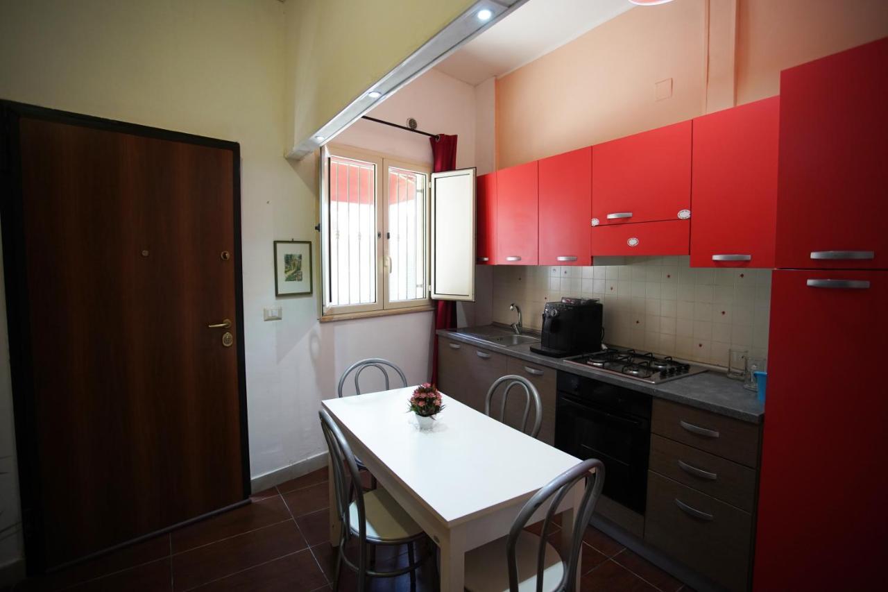 Apartment Golden Dreams Reggio di Calabria Bagian luar foto