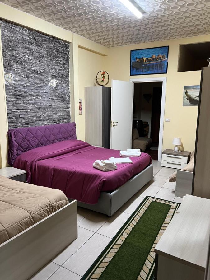 Apartment Golden Dreams Reggio di Calabria Bagian luar foto